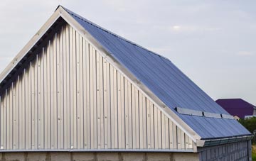 disadvantages of Martin Moor corrugated roofing