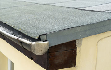 Martin Moor flat garage roofing repairs