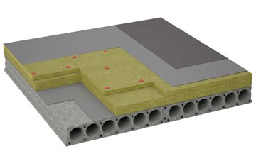 considerations of Martin Moor flat roofing insulation