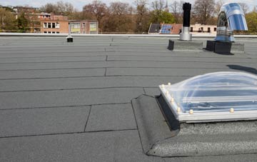 benefits of Martin Moor flat roofing