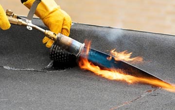 flat roof repairs Martin Moor, Lincolnshire