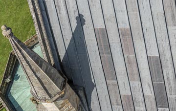 Martin Moor lead roof considerations