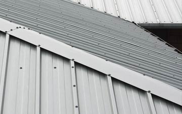 disadvantages of Martin Moor metal roofing
