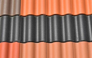 uses of Martin Moor plastic roofing