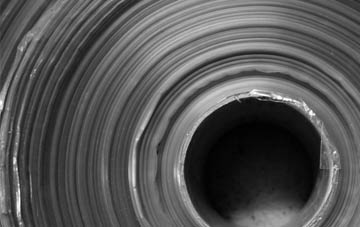 Martin Moor pvc roof replacement