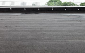 Martin Moor asphalt roof replacement
