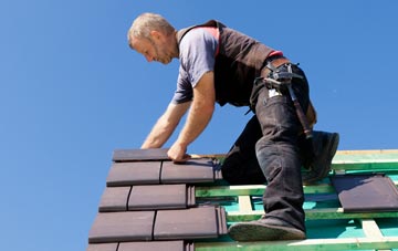 disadvantages of Martin Moor slate roofing