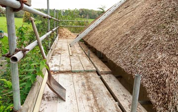 advantages of Martin Moor thatch roofing