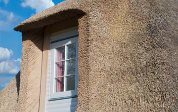 Martin Moor thatch roof disadvantages
