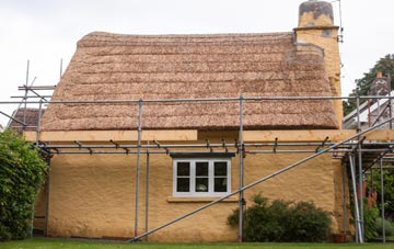 Martin Moor thatch roofing costs