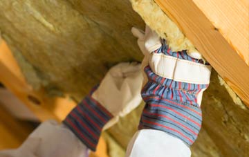 types of Martin Moor pitched roof insulation materials