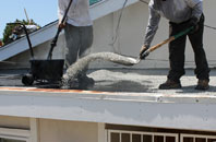 Martin Moor flat roofing repair