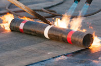 Martin Moor flat roof sealing